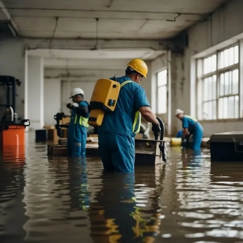 Emergency Water Extraction And Removal in Wilmington, NC
